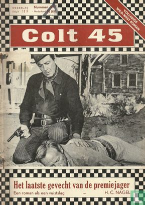 Colt 45 #391 - Image 1