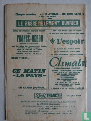 Le pamphlet atomique de Jean NOCHER 23 - Afbeelding 2