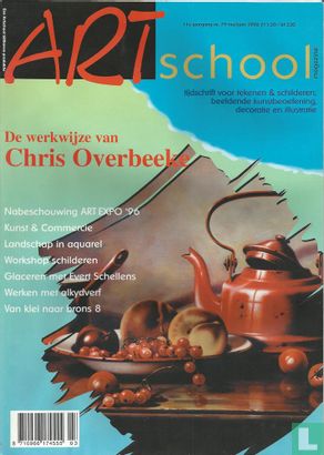 Artschool Magazine 79 - Afbeelding 1