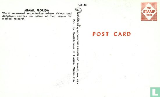 Miami Serpentarium - Afbeelding 2