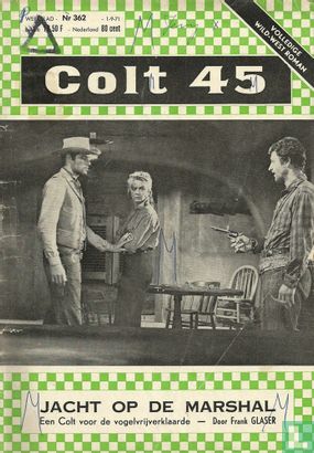 Colt 45 #362 - Image 1