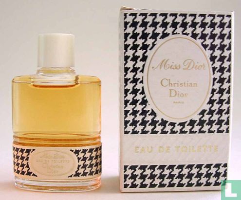 Miss Dior EdT 10ml box 90%