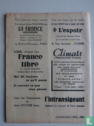 Le pamphlet atomique de Jean NOCHER 8 - Afbeelding 2