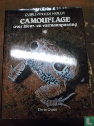 Camouflage - Afbeelding 1