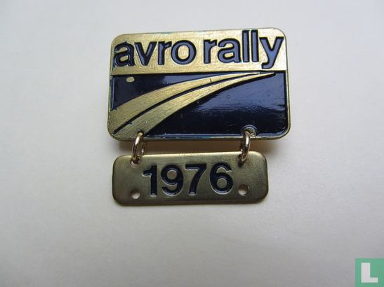 AVRO Rally 1976