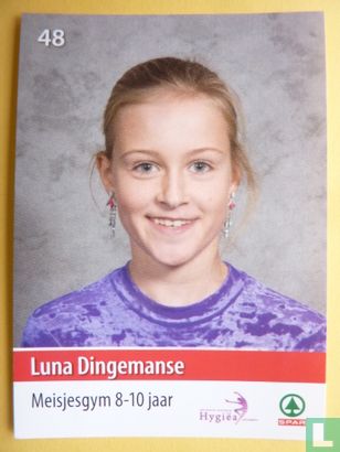 Luna Dingemanse