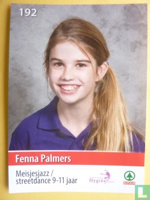 Fenna Palmers