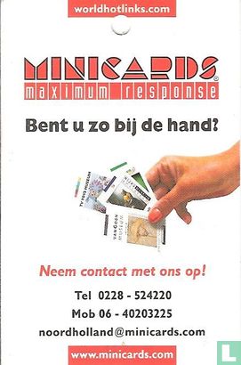 Minicards Noordholland - Afbeelding 2