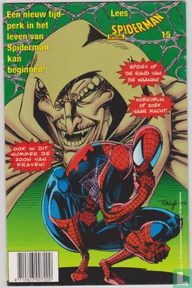 De spektakulaire Spiderman 182 - Afbeelding 2
