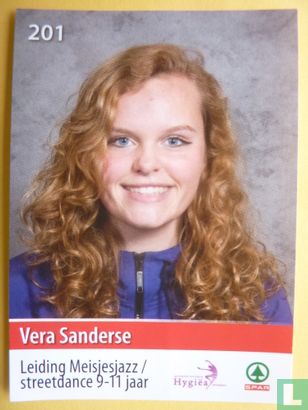 Vera Sanderse