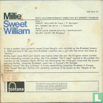 Sweet William - Afbeelding 2
