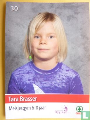 Tara Brasser