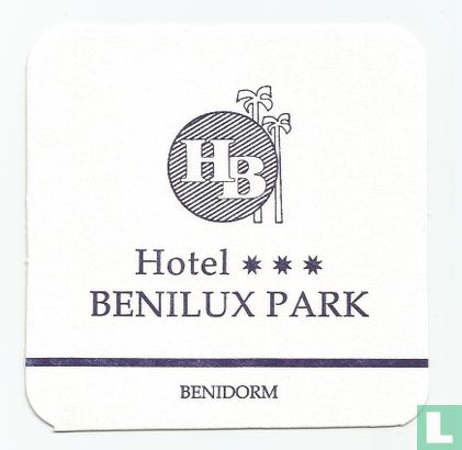 Hotel Benilux park