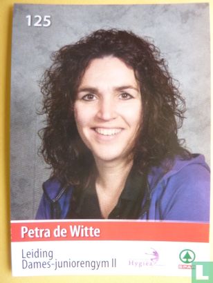 Petra de Witte