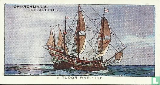 A Tutor War-ship - Bild 1
