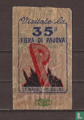 35a fiera di Padova - Afbeelding 1