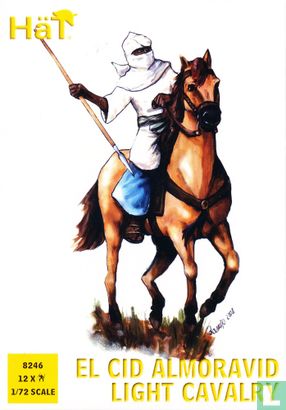 El Cid Almoravidische Light Cavalry - Bild 1