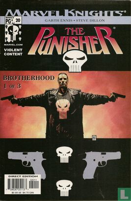 The Punisher 20 - Afbeelding 1