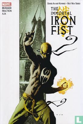 The Immortal Iron Fist Omnibus - Bild 1