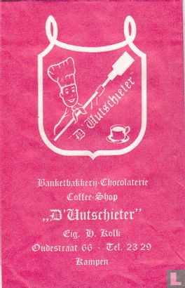 Banketbakkerij Chocolaterie Coffee Shop "D'Uutschieter" - Image 1