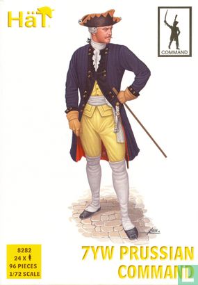 Prussian infantry (command) - Afbeelding 1