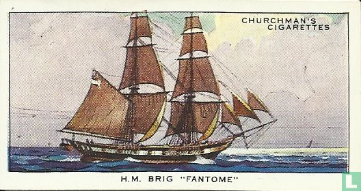 H.M. Brig "Fantôme" - Bild 1
