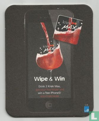 Wipe & Win - Bild 1