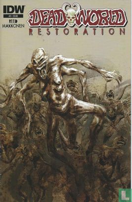 Deadworld: Restoration 3 - Image 1