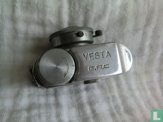 HIT Vesta G.R.C. Miniatuur Camera - Afbeelding 2