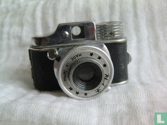 HIT Hit (witte ring) Miniatuur Camera
