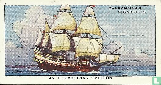 The Elizabethan Galeon - Bild 1