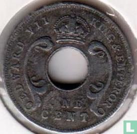 Afrique de l'Est 1 cent 1908 - Image 2