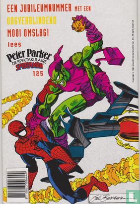 De spektakulaire Spiderman 171 - Afbeelding 2