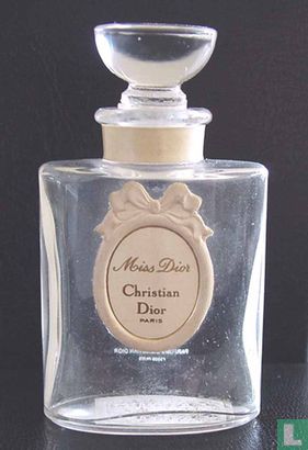 Miss Dior P 15ml empty