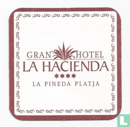 rand hotel La Hacienda