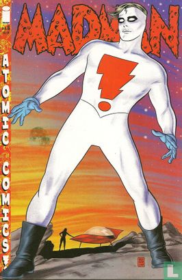 Madman Atomic Comics! 8 - Bild 1