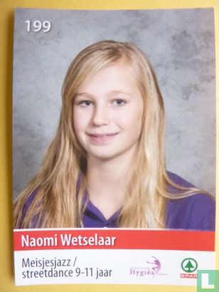 Naomi Wetselaar
