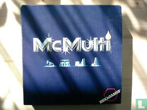 Mc Multi 1e editie 1988 - Afbeelding 1