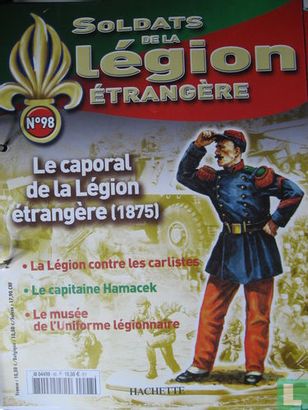 Le caporal de la Légion étrangère and 1875 - Image 3