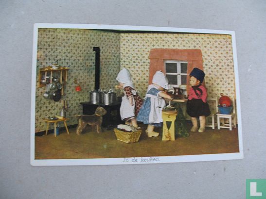 In de Keuken