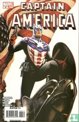 Captain America 34 - Afbeelding 1