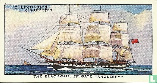 The Blackwall Frigate "Anglesey" - Bild 1