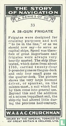 A 28-gun Frigate - Bild 2