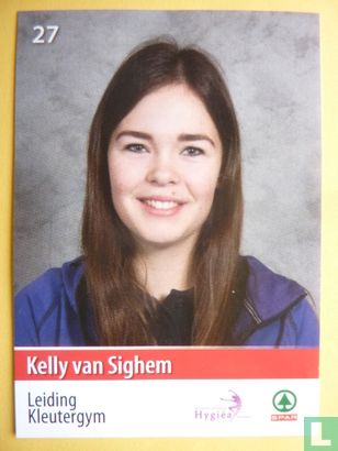 Kelly van Sighem