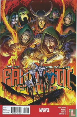 Fantastic Four 15 - Bild 1
