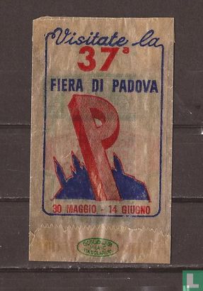 37a fiera di Padova  - Afbeelding 1