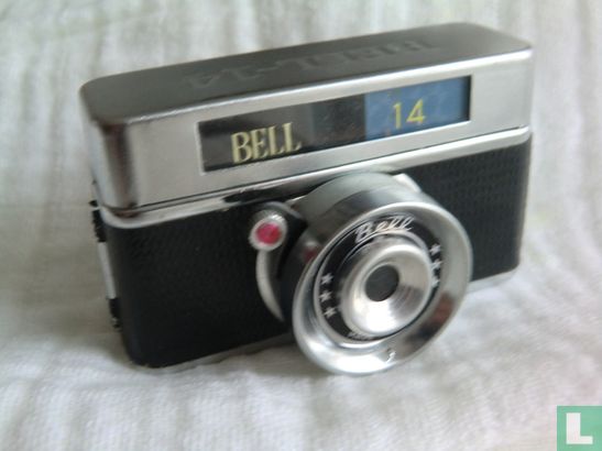 Bell - 14 Miniatuur Camera - Image 1