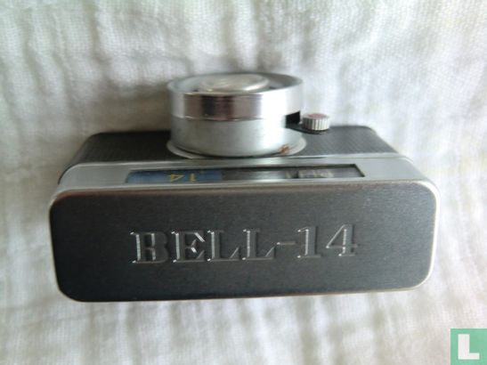 Bell - 14 Miniatuur Camera - Image 2