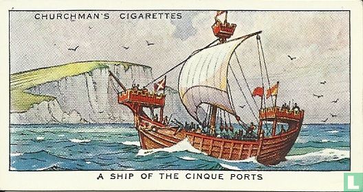 A Ship of the Cinque Ports - Bild 1