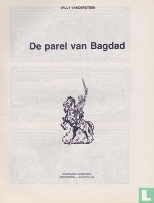 De parel van Bagdad - Afbeelding 3